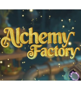 Alchemy Factory Steam Key GLOBAL